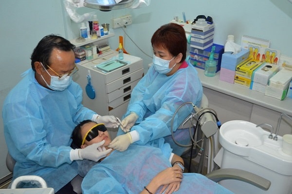 Dental Clinics in Singapore