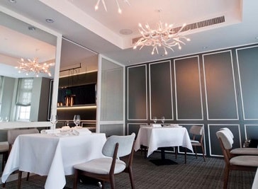 Restaurant André in Singapore
