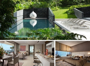 Wheelock Properties (Singapore) in Singapore