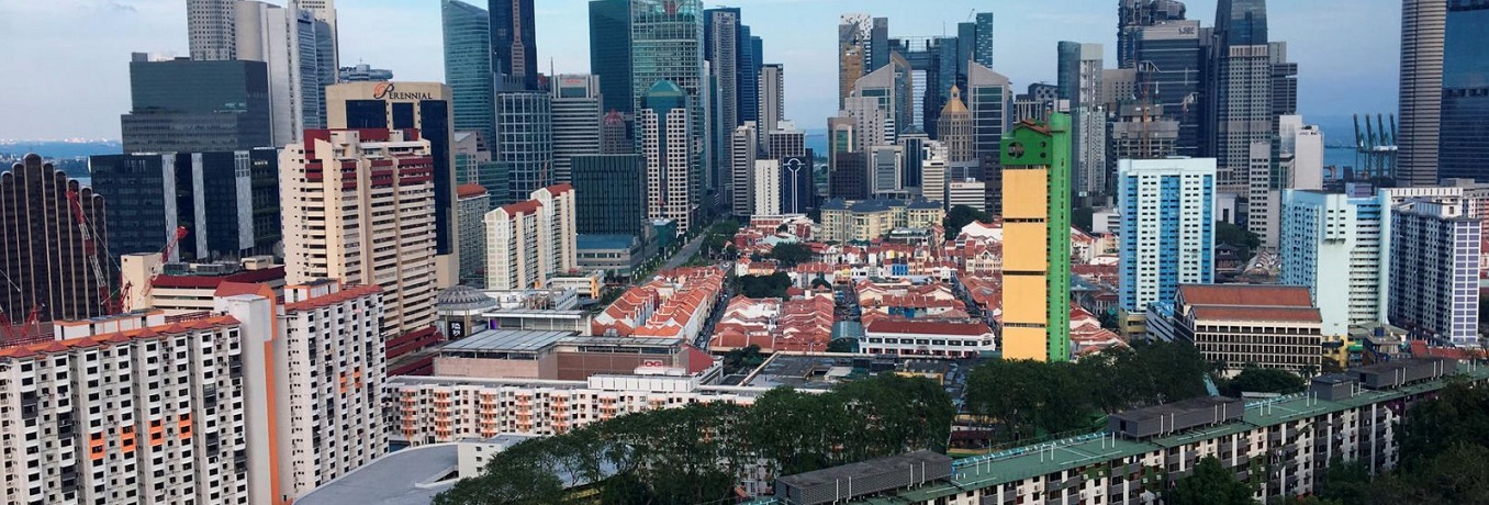 What's on in Singapore